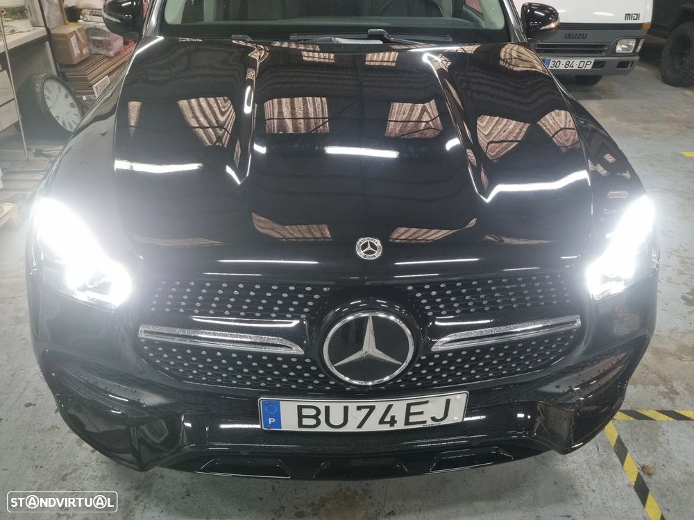 Mercedes-Benz GLE 350 de 4Matic 9G-TRONIC AMG Line - 5