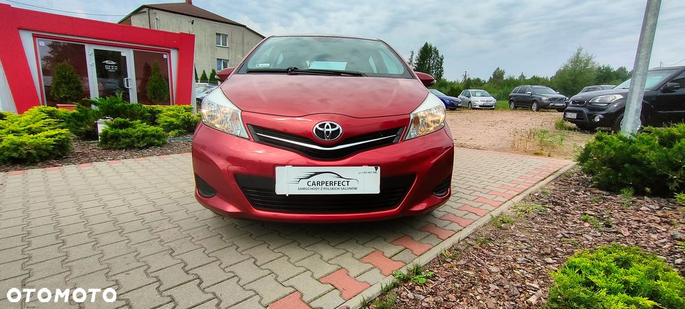Toyota Yaris 1.0 Luna - 10