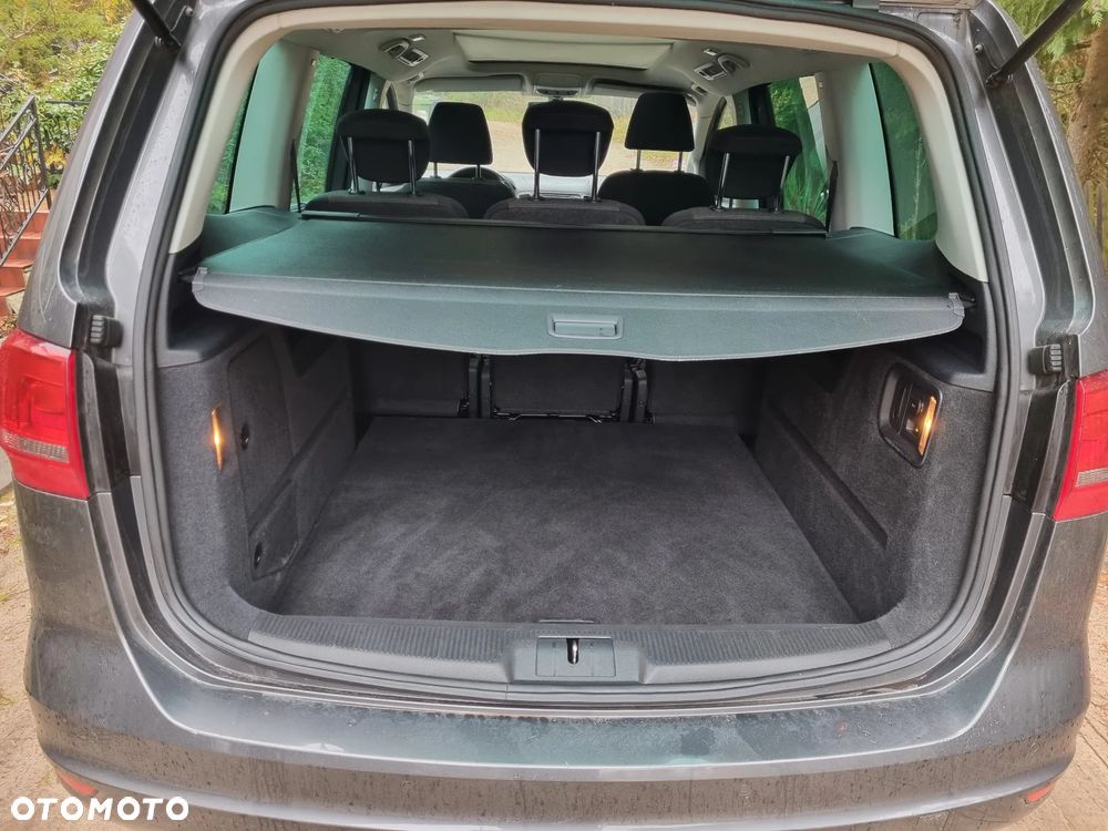 Volkswagen Sharan 2.0 TDI Comfortline - 16