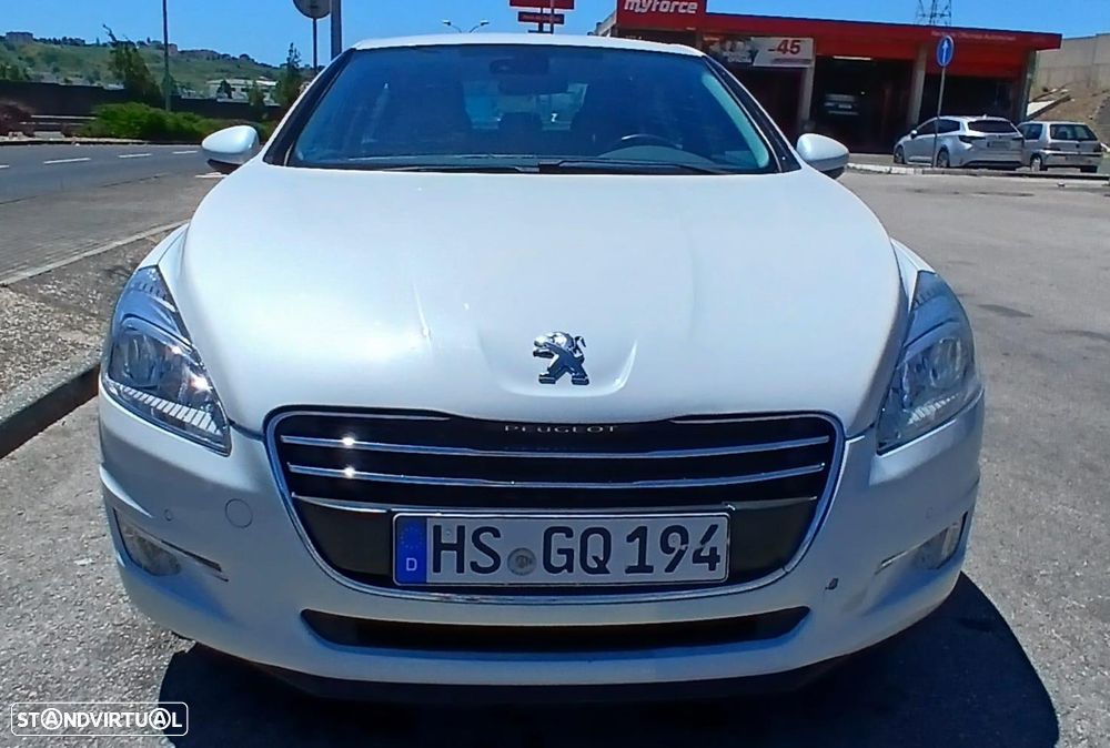 Peugeot 508 1.6 HDi Access - 15