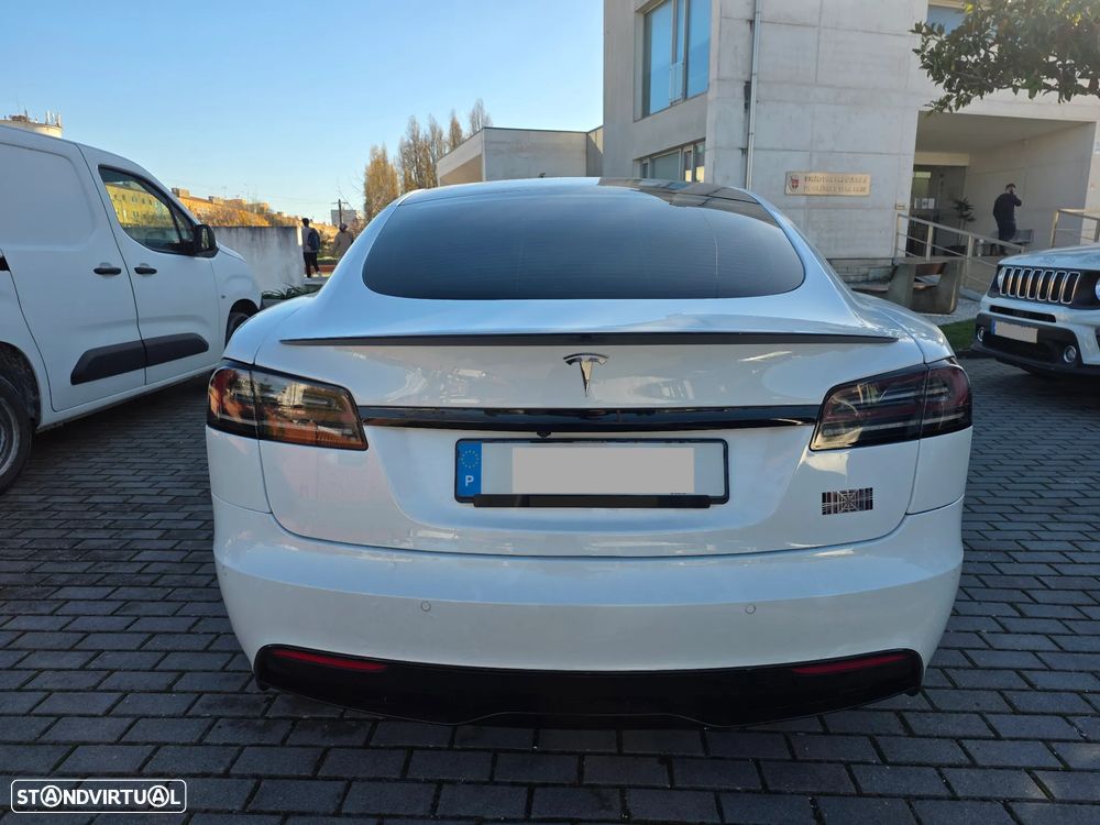 Tesla Model S Plaid AWD - 3