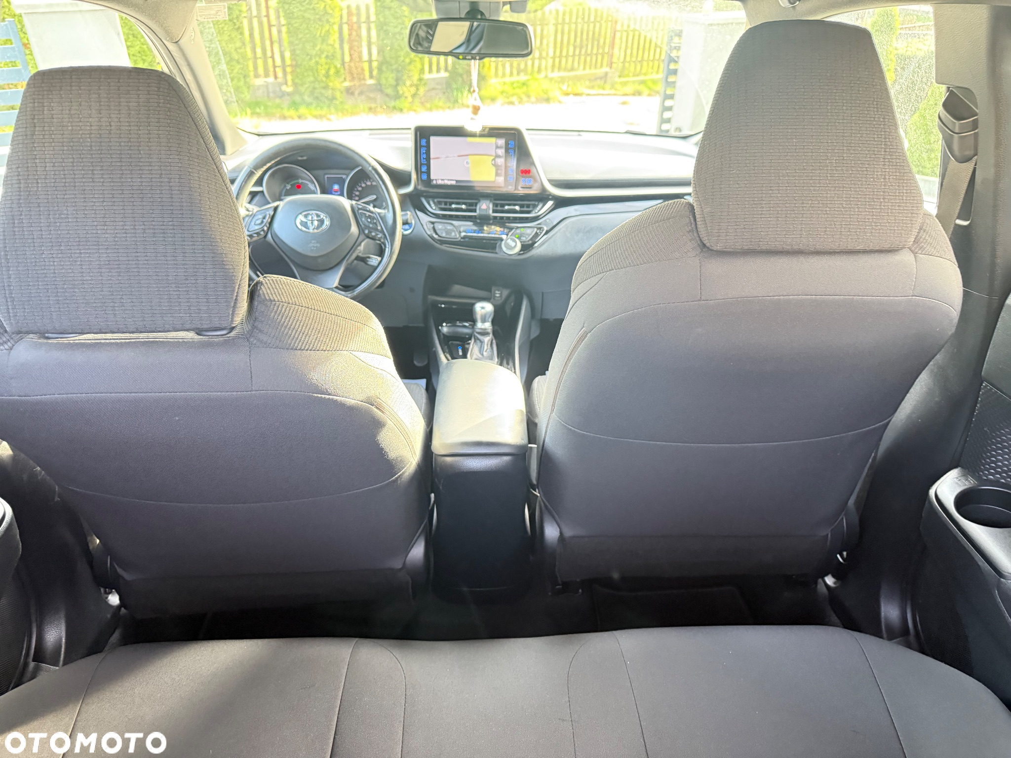 Toyota C-HR 1.8 Hybrid Comfort - 28