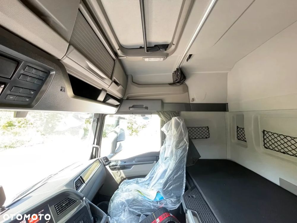 MAN TGS 26.470 6x2 //NOWY// HDS dzwig żuraw HIAB 228-6x wysów 18metró!!! 5i6 funkcja RADIO, Skrzynia łądunkowa. NOWY 2025 od ręki !!! - 15