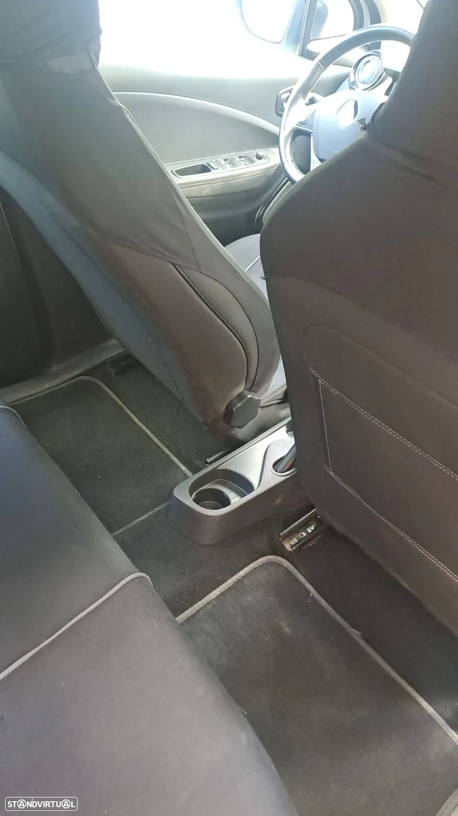 Renault Zoe (c/ Bateria) Life 40 - 5