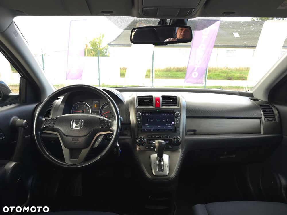 Honda CR-V 2.0i-VTEC Automatik Elegance - 32