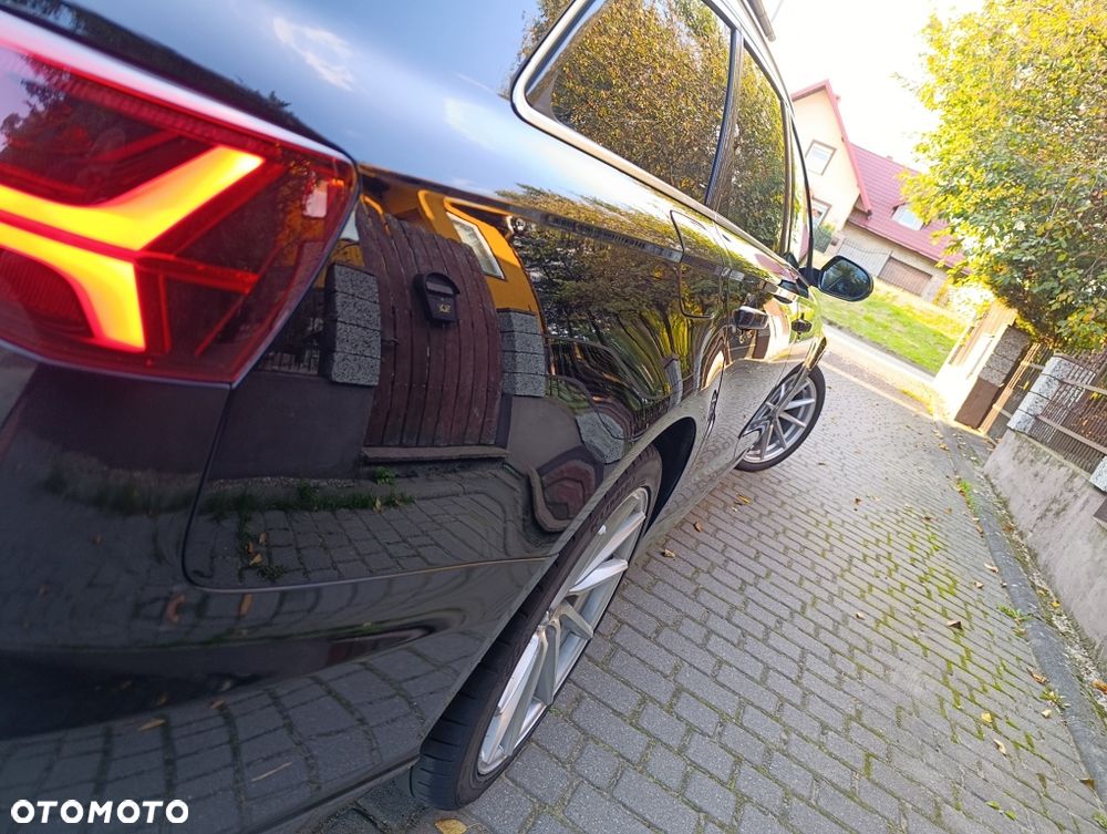 Audi A6 Avant - 8