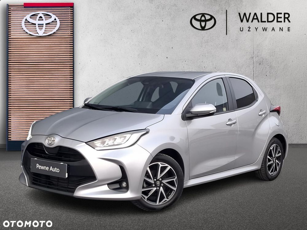 Toyota Yaris - 1