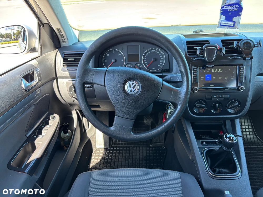 Volkswagen Golf 1.9 TDI Trendline - 15