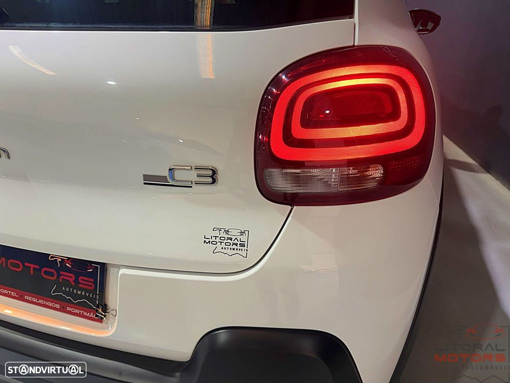 Citroën C3 Pure Tech S&S Origins - 12