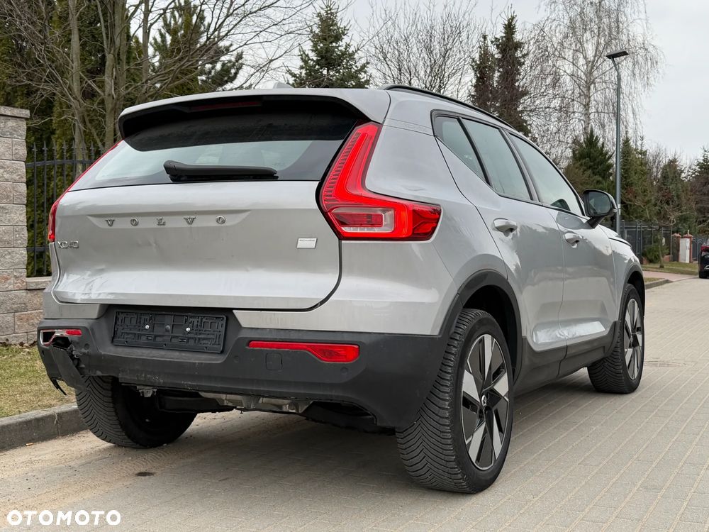 Volvo XC 40 Recharge 69 kWh Single Motor RWD Core - 3