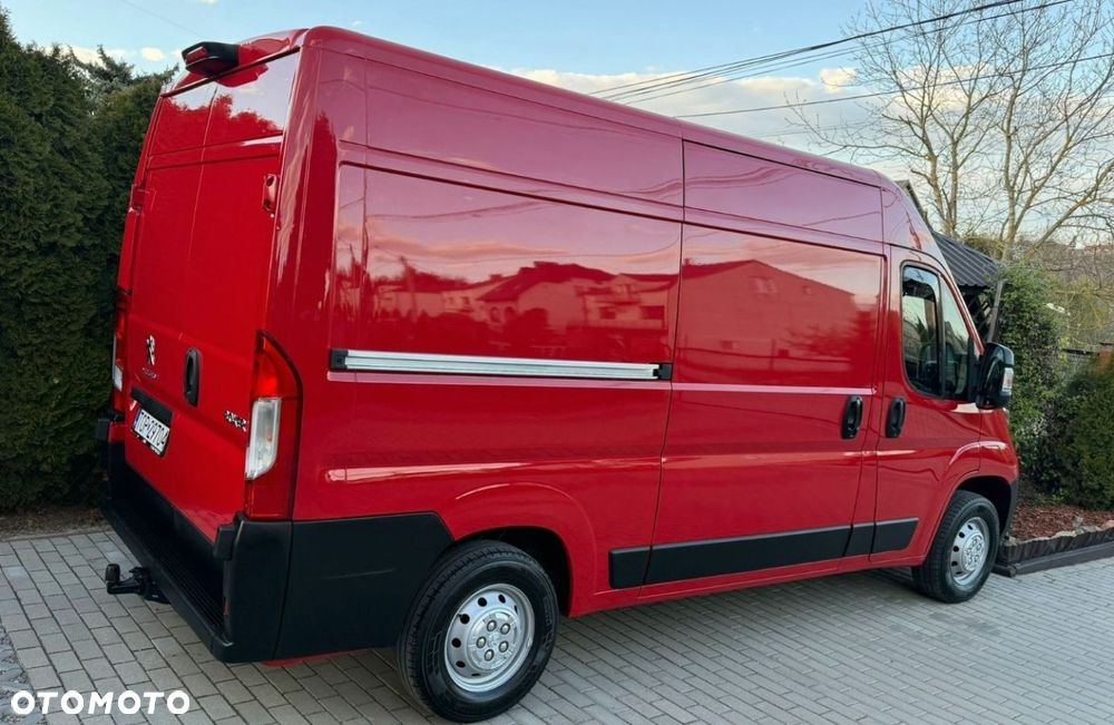 Peugeot Boxer - 4