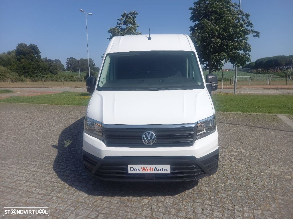 VW Crafter 16- 35 2.0 TDI L4H3 LONGO TA - 3