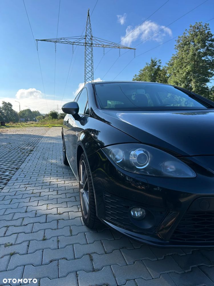 Seat Leon 1.8 TSI FR - 9
