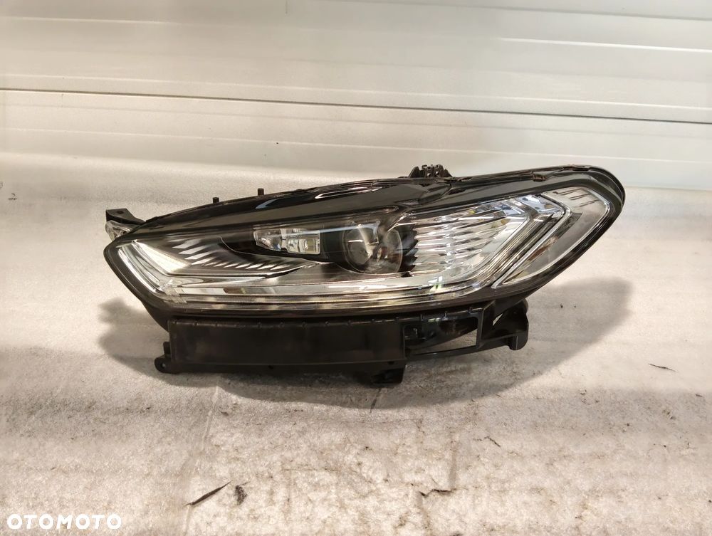 Ford Mondeo MK5 V SM FULL LED PRZÓD STRONA LEWA  ES73-13D155-AC - 1