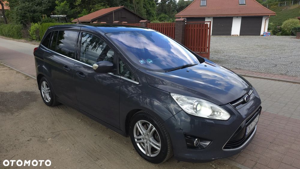 Ford Grand C-MAX 2.0 TDCi Champions Edition - 7