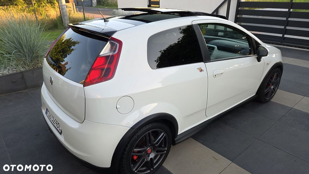 Abarth Grande Punto - 7