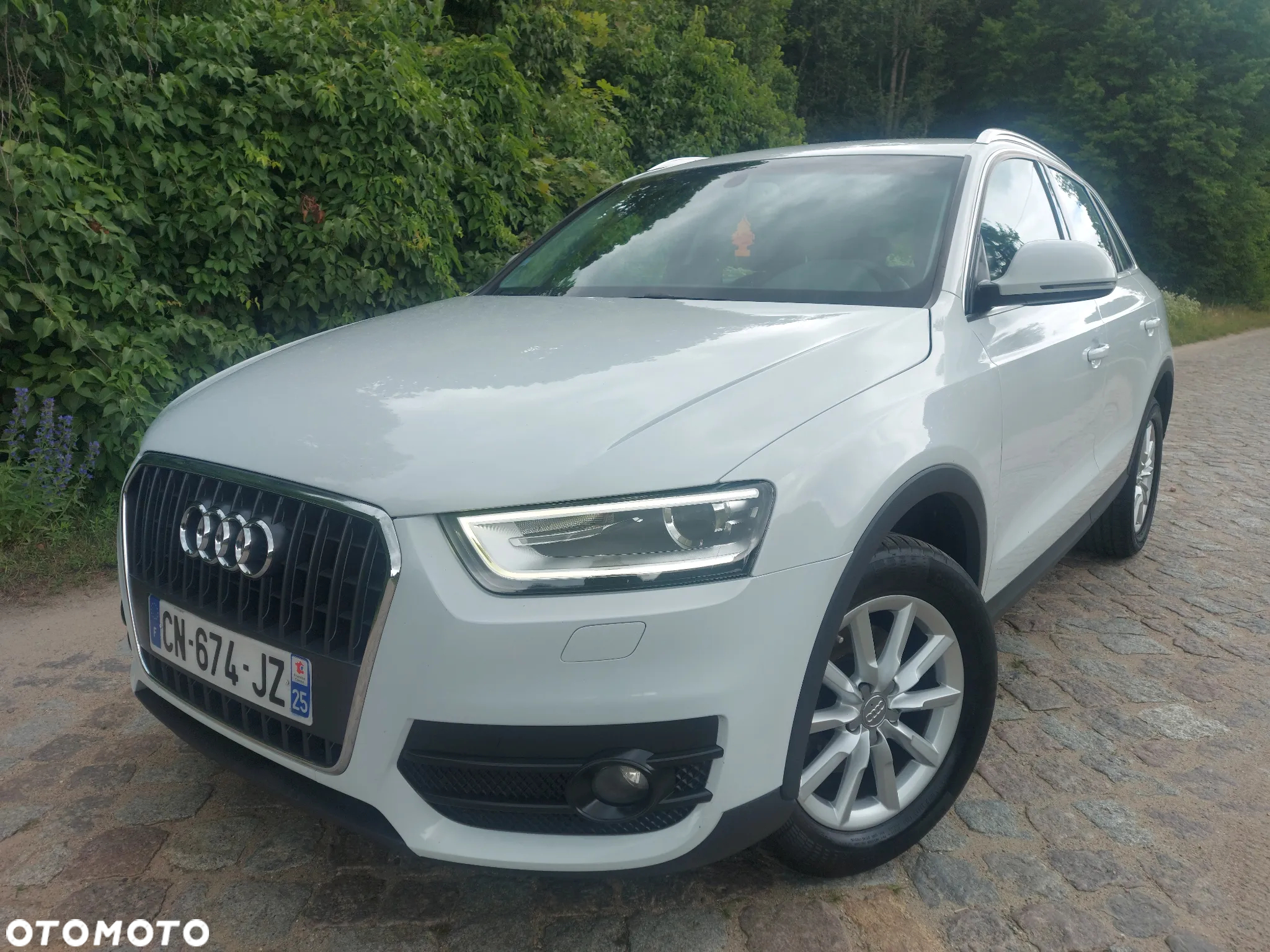 Audi Q3 2.0 TDI - 2