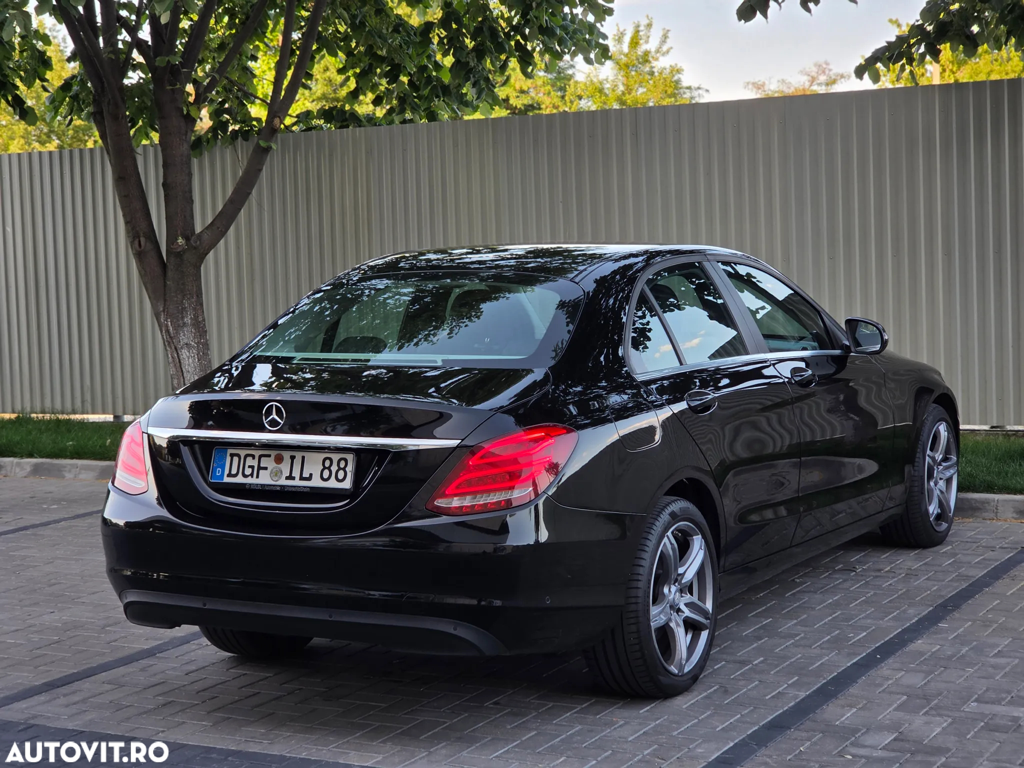 Mercedes-Benz C 200 (BlueTEC) d T Exclusive - 23