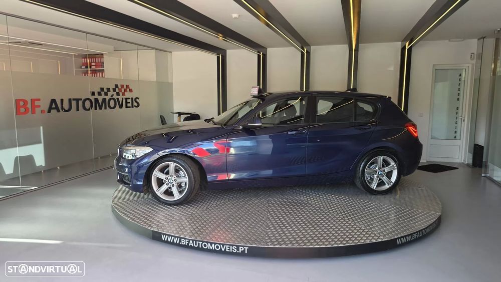 BMW 116 d EfficientDynamics - 14