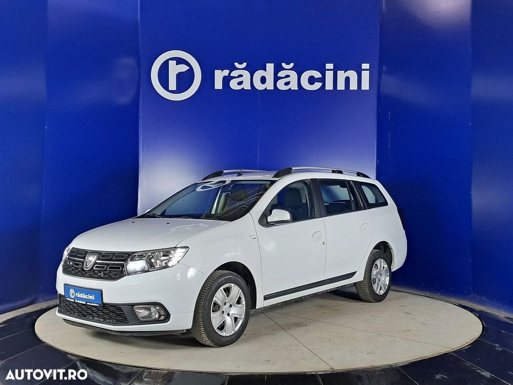 Dacia Logan - 1