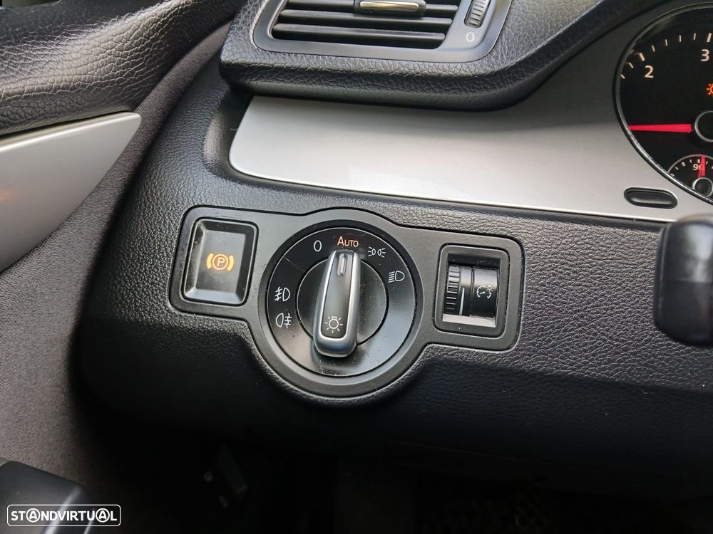 VW Passat CC 2.0 TDi - 21