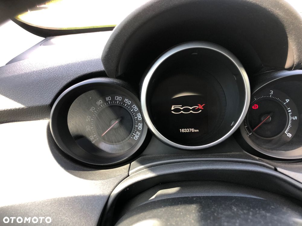 Fiat 500X 2.0 MultiJet Automatik 4x4 S&S Cross Plus - 11