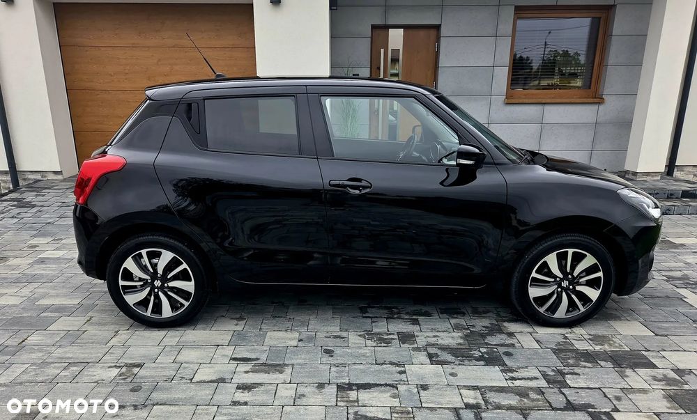 Suzuki Swift 1.0 T SVHS Elegance - 7