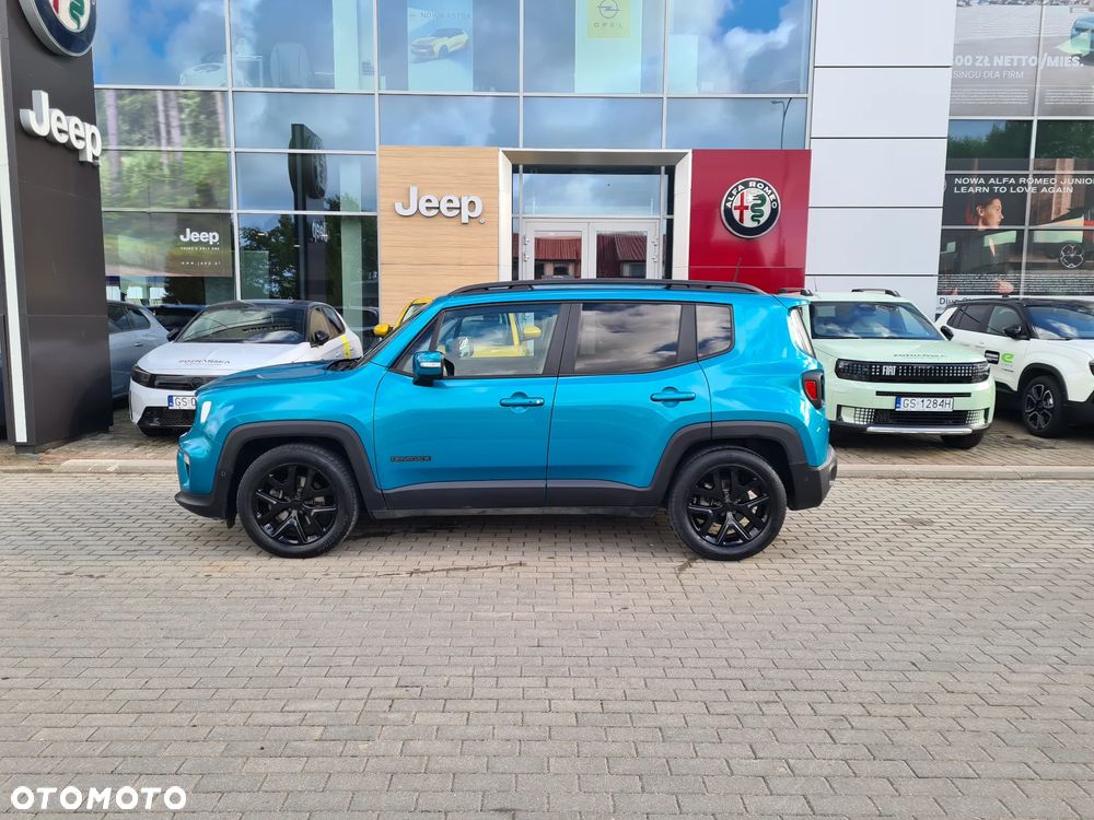 Jeep Renegade 1.3 GSE T4 Turbo Limited FWD S&S - 25
