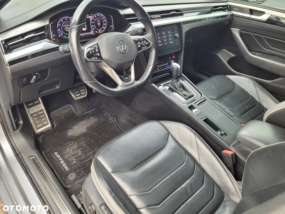 Volkswagen Arteon 2.0 TSI 4Motion R-Line DSG - 9