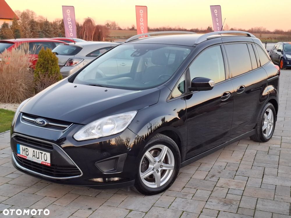 Ford C-MAX 1.0 EcoBoost Start-Stopp-System SYNC Edition - 2
