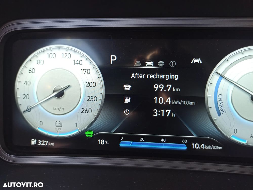 Hyundai KONA 136CP Highway - 7