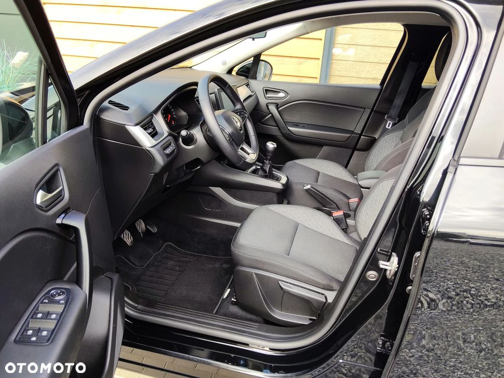 Renault Captur TCe 90 EVOLUTION - 11