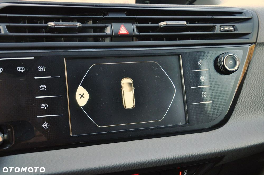 Citroën C4 Grand Picasso - 34