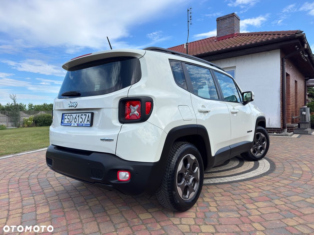 Jeep Renegade 1.6 E-TorQ Longitude - 10
