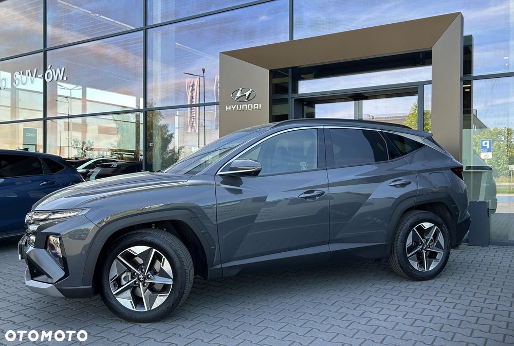 Hyundai Tucson 1.6 T-GDi HEV Executive 2WD - 3