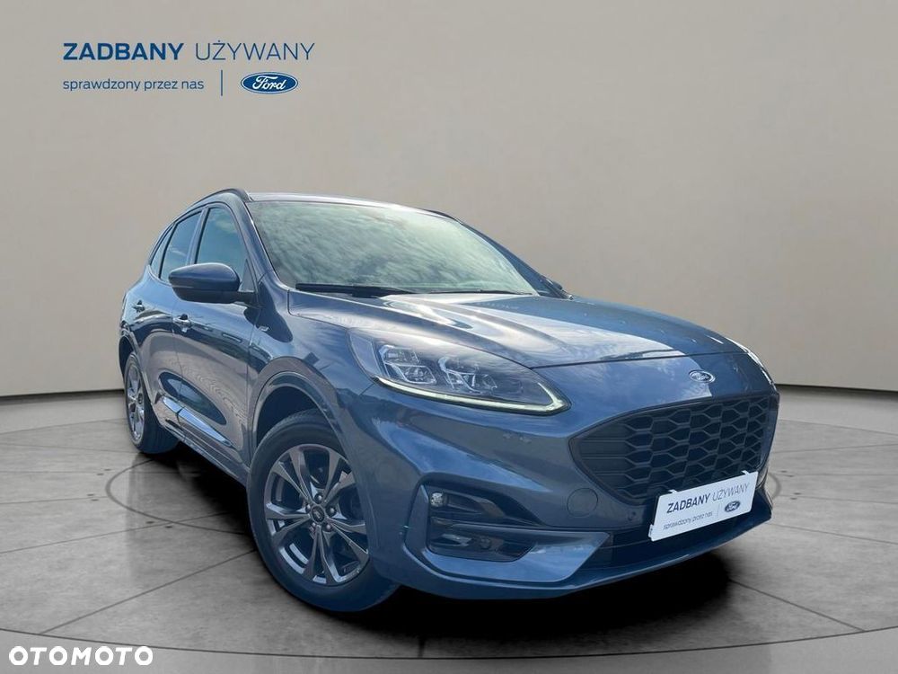 Ford Kuga - 2
