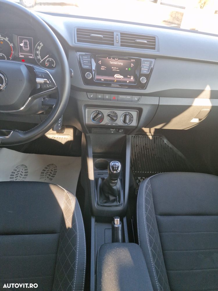 Skoda Fabia - 13