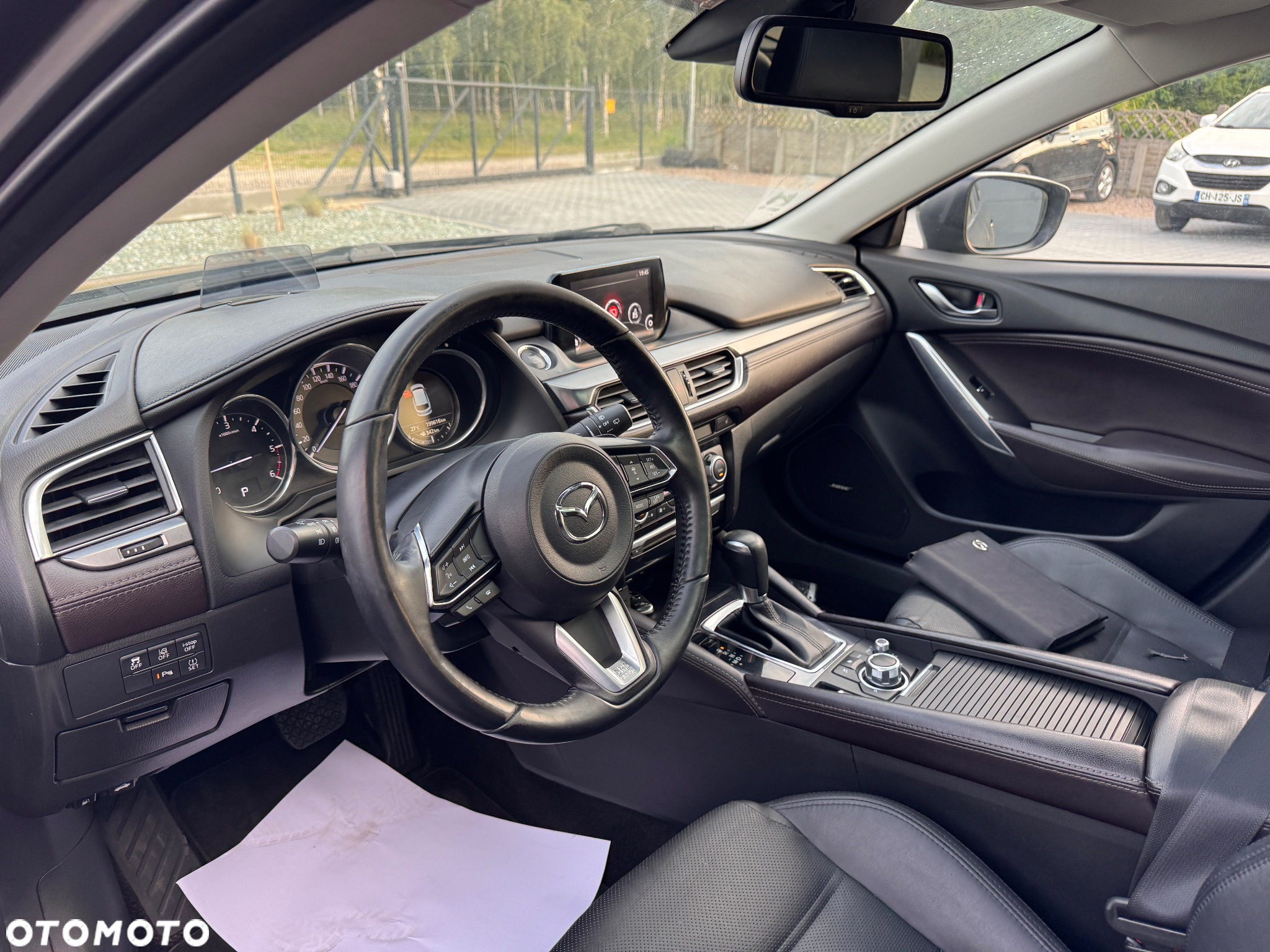 Mazda 6 Kombi SKYACTIV-D 175 Drive KIZOKU INTENSE - 19