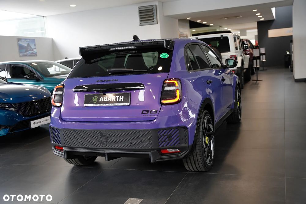 Abarth 600e 54kWh Scorpionissima - 7