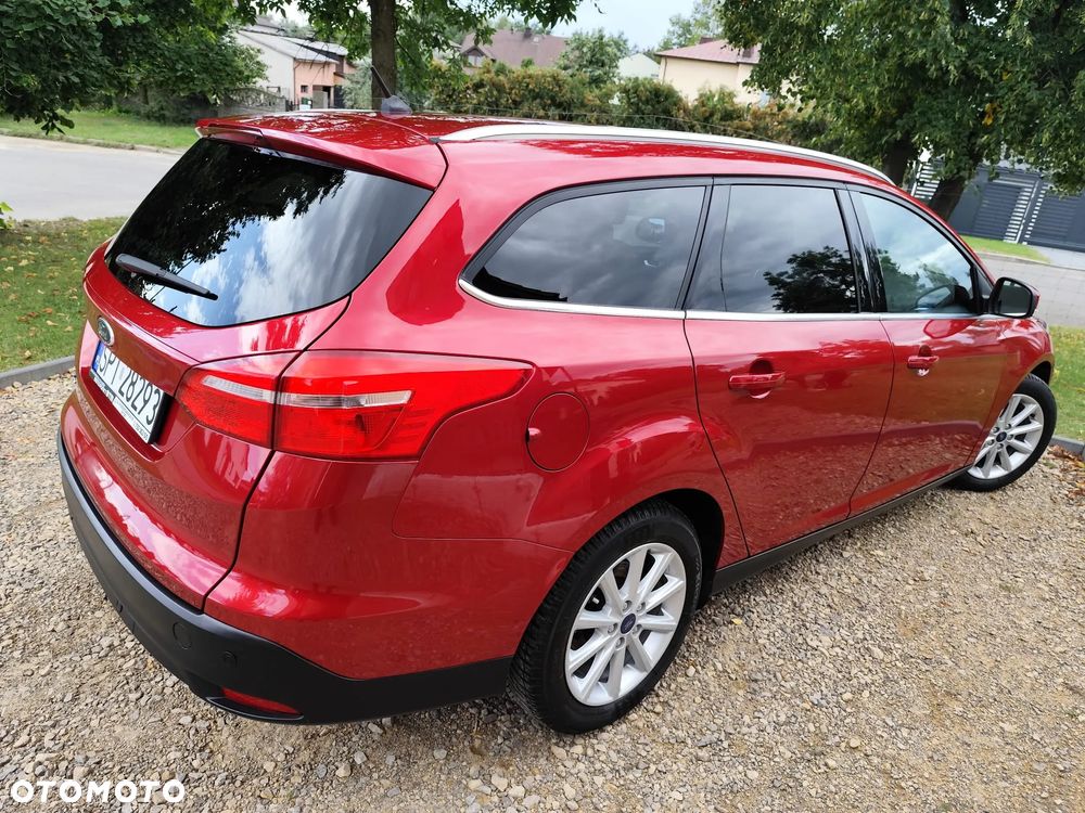 Ford Focus Turnier 1.5 EcoBlue Start-Stopp-System TITANIUM - 3