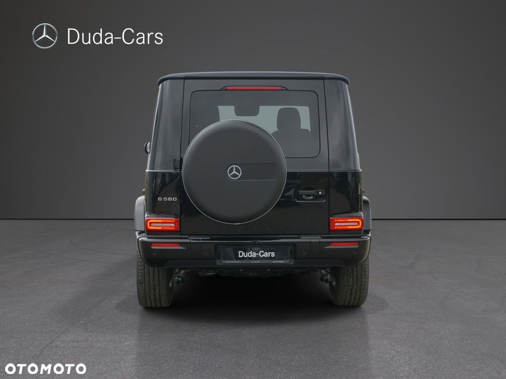 Mercedes-Benz Klasa G 580 116kWh - 6