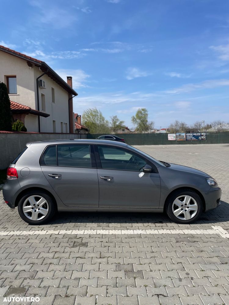 Volkswagen Golf 1.4 TSI Comfortline - 3