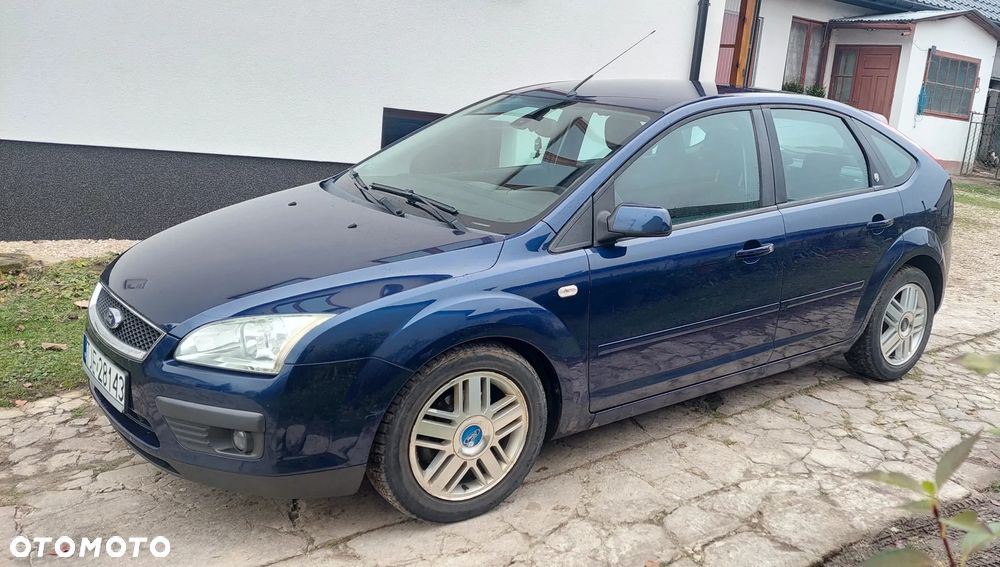 Ford Focus 1.6 Ti-VCT Ghia - 3