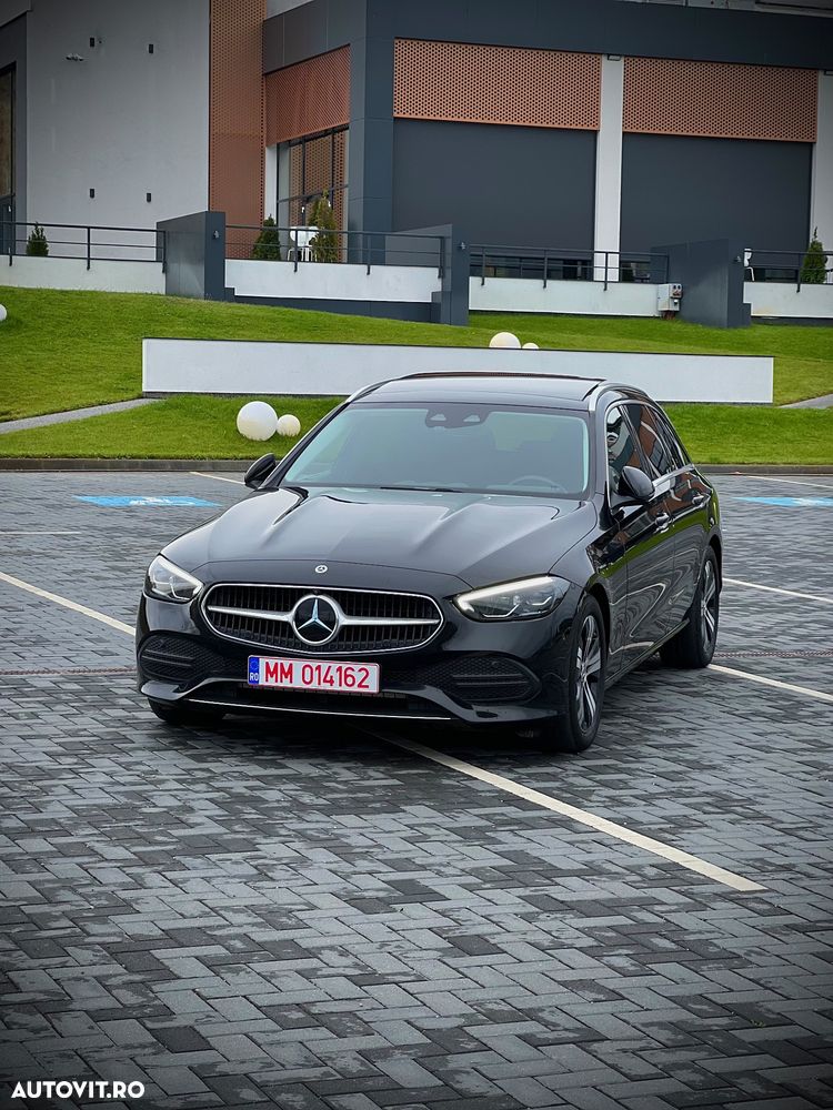 Mercedes-Benz C - 3