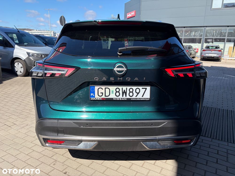 Nissan Qashqai 1.3 DIG-T MHEV N-Connecta Xtronic - 6