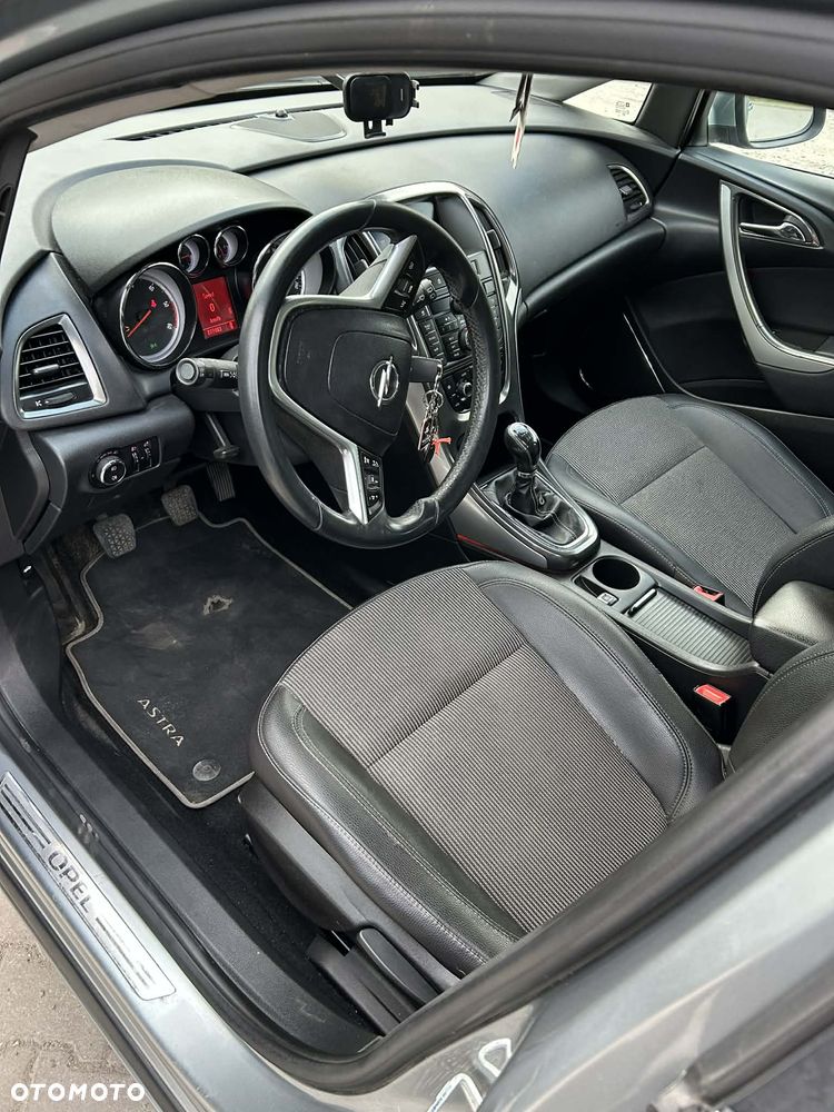 Opel Astra 1.7 CDTI Sport - 7