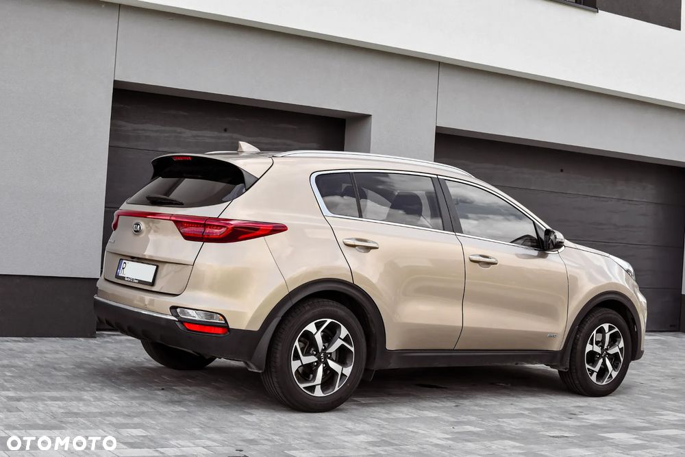 Kia Sportage 1.6 CRDI L 4WD DCT - 4