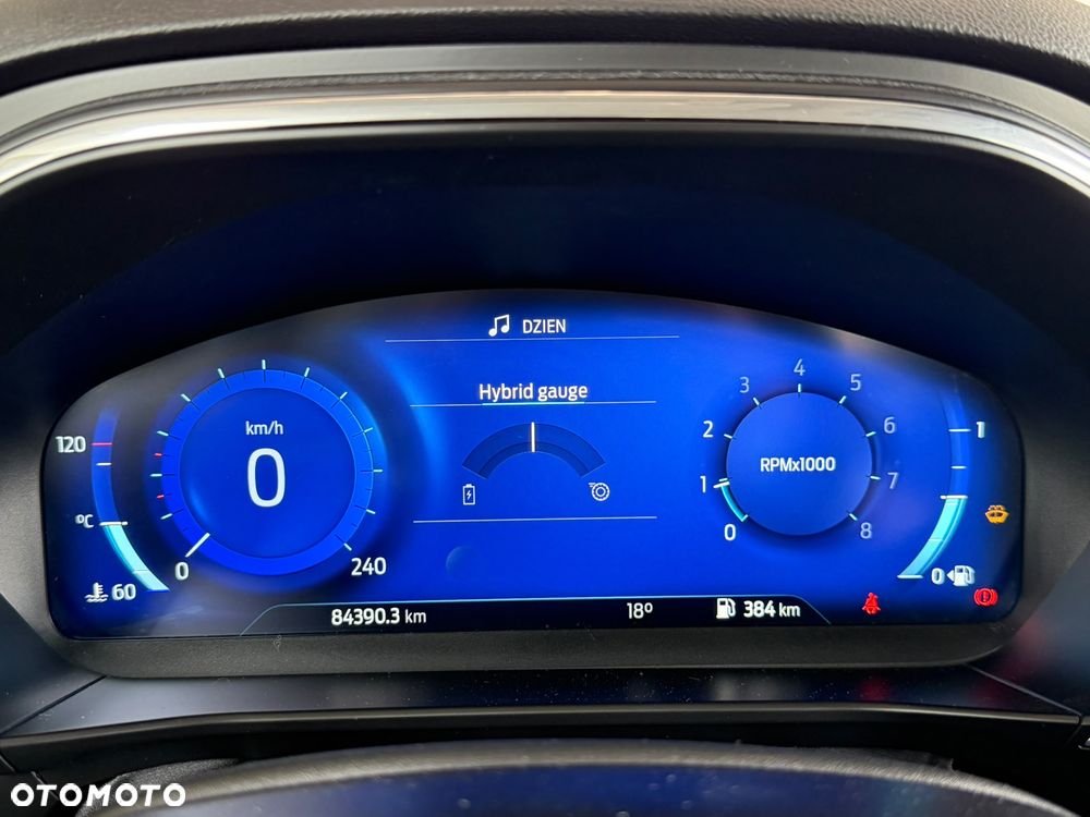 Ford Focus 1.0 EcoBoost Titanium X - 15
