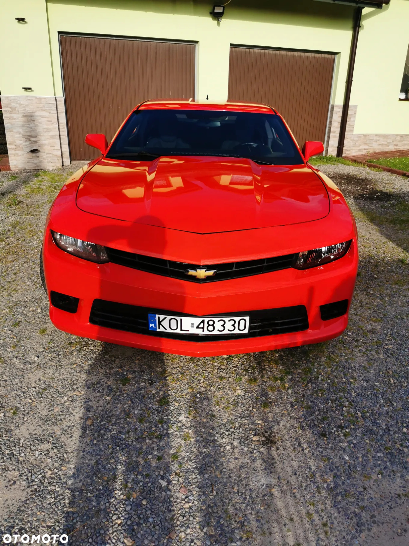 Chevrolet Camaro 3.6 V6 1LT - 21