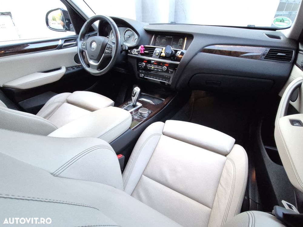 BMW X3 xDrive20d AT xLine - 6
